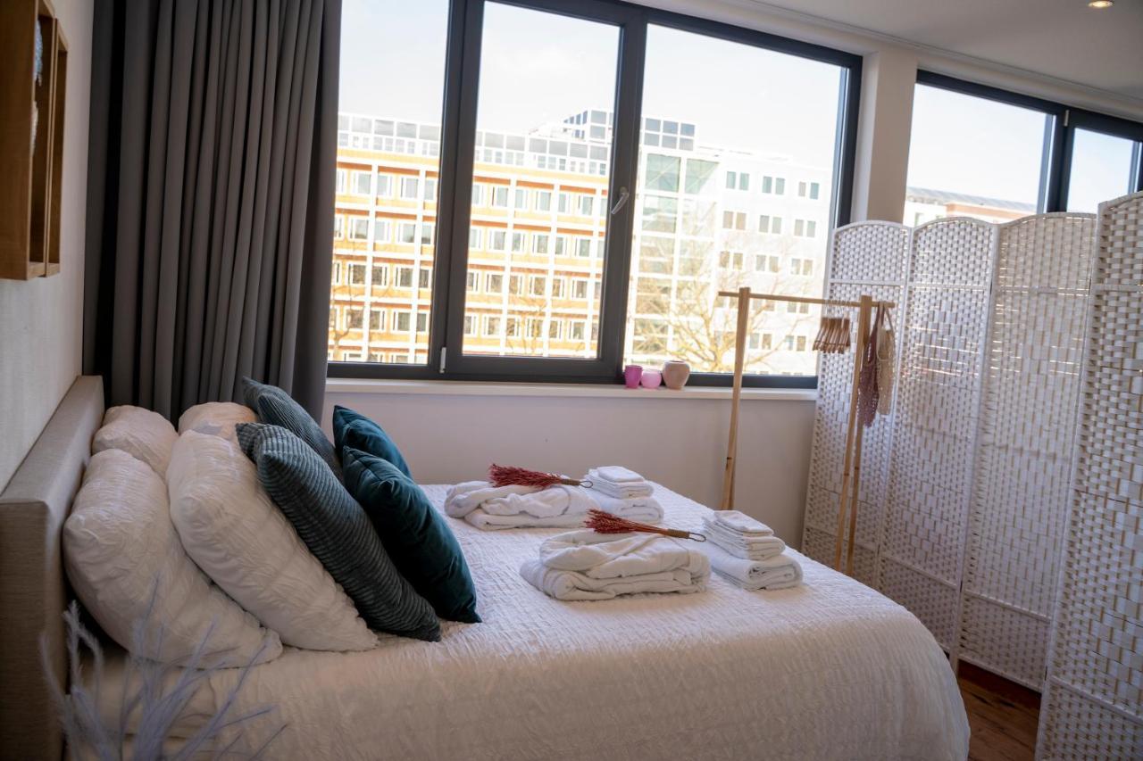 Apartament Nora Waterview Breda Zewnętrze zdjęcie
