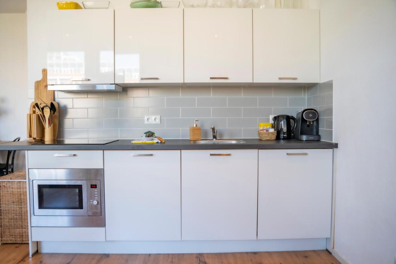 Apartament Nora Waterview Breda Zewnętrze zdjęcie