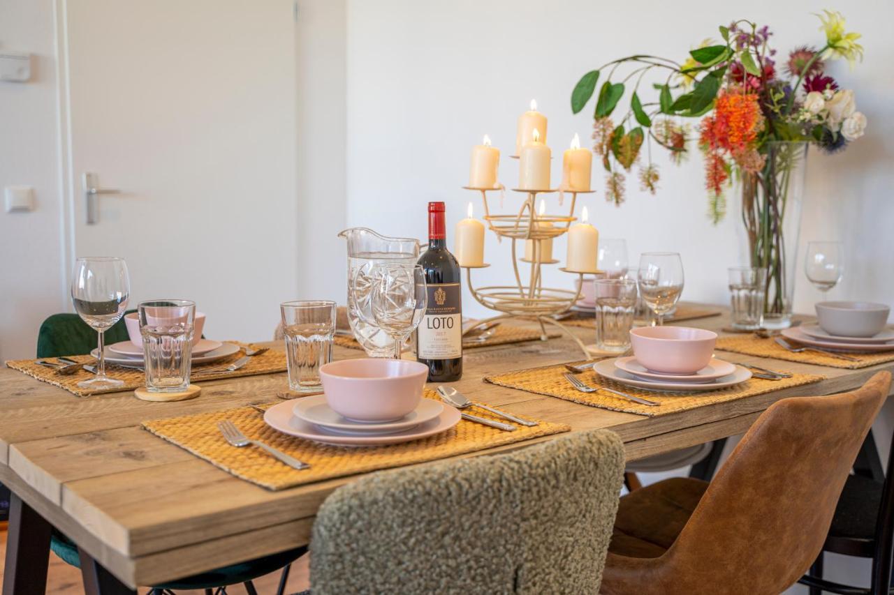 Apartament Nora Waterview Breda Zewnętrze zdjęcie