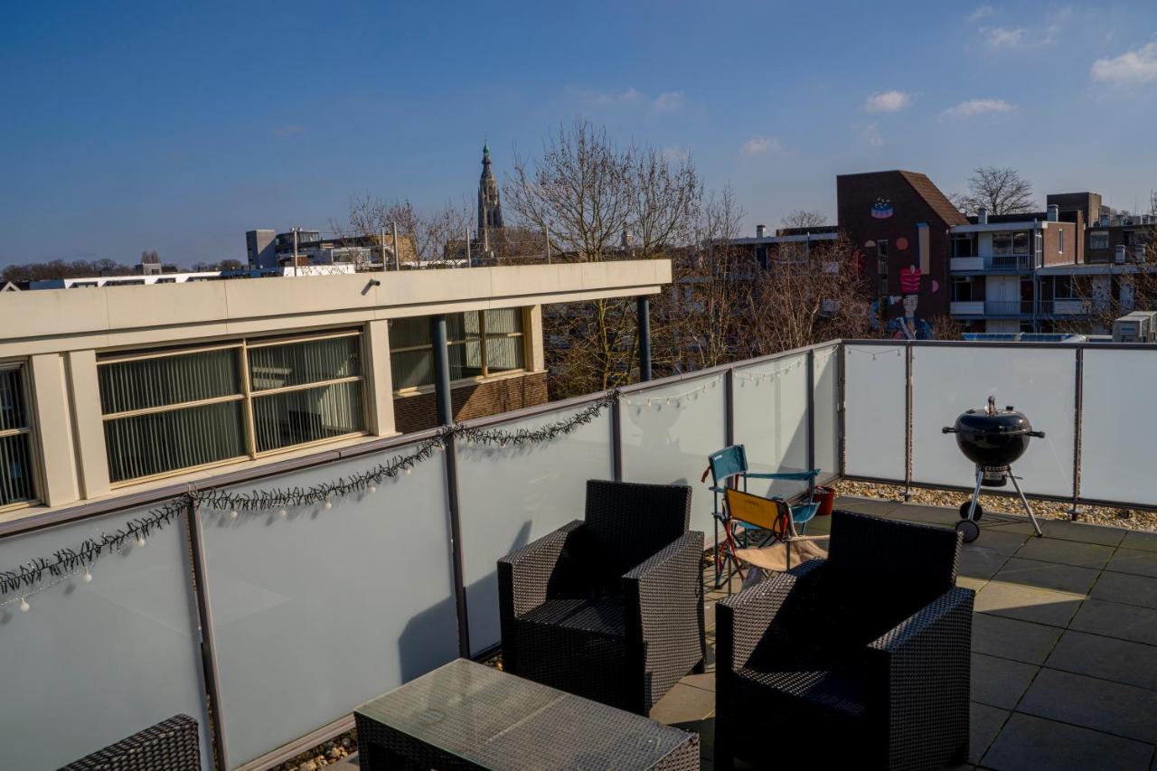 Apartament Nora Waterview Breda Zewnętrze zdjęcie
