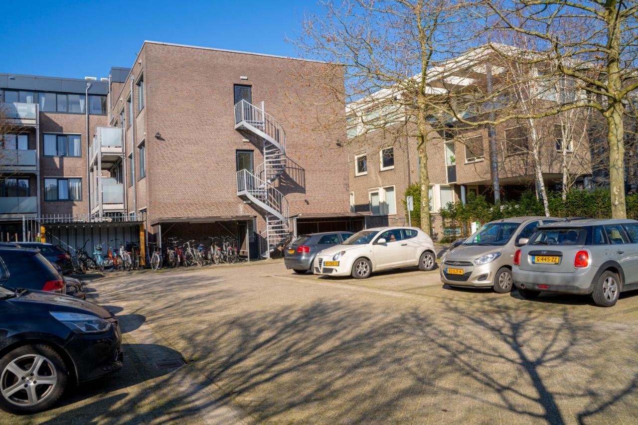 Apartament Nora Waterview Breda Zewnętrze zdjęcie